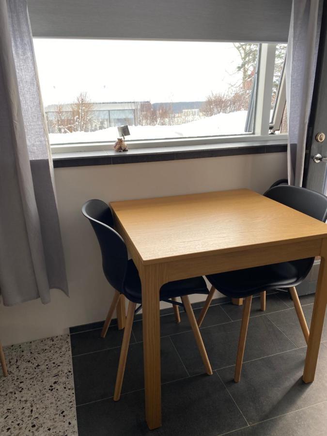 Sólheimar Studio Apartment Ísafjörður Exterior foto